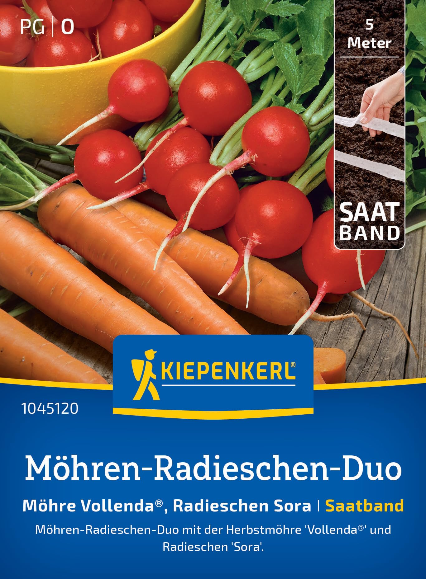 kiepenkerl-m-hren-radieschen-duosamen-m-hre-vollenda-radieschen-sora-saatband-5- image 1