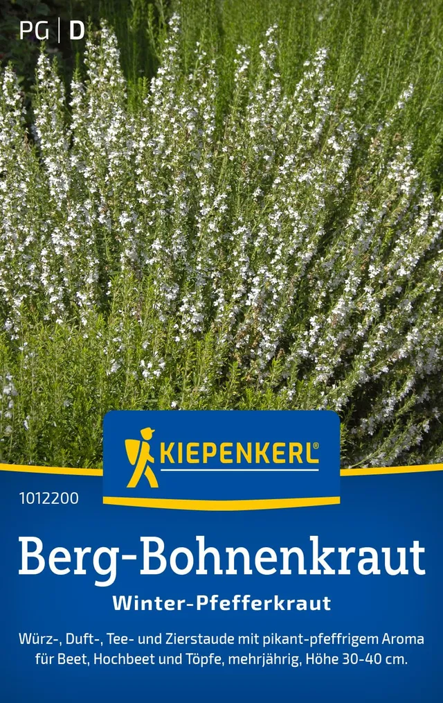 kiepenkerl-berg-bohnenkrautsamen-winter-pfefferkraut-1012200-kr-utersaat image 1