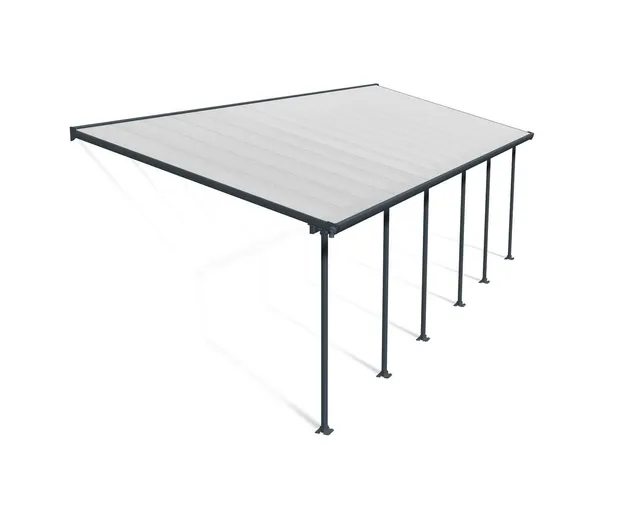 palram-canopia-feria-terrassen-pergola-3-x-9-2-m image 1