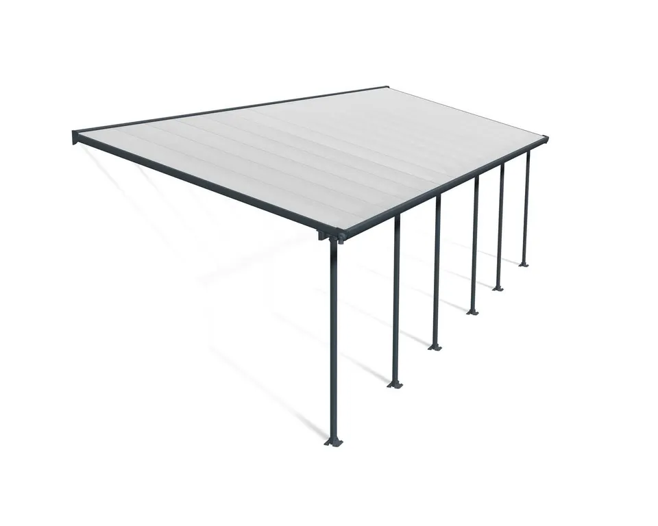 palram-canopia-feria-terrassen-pergola-3-x-9-2-m image 1