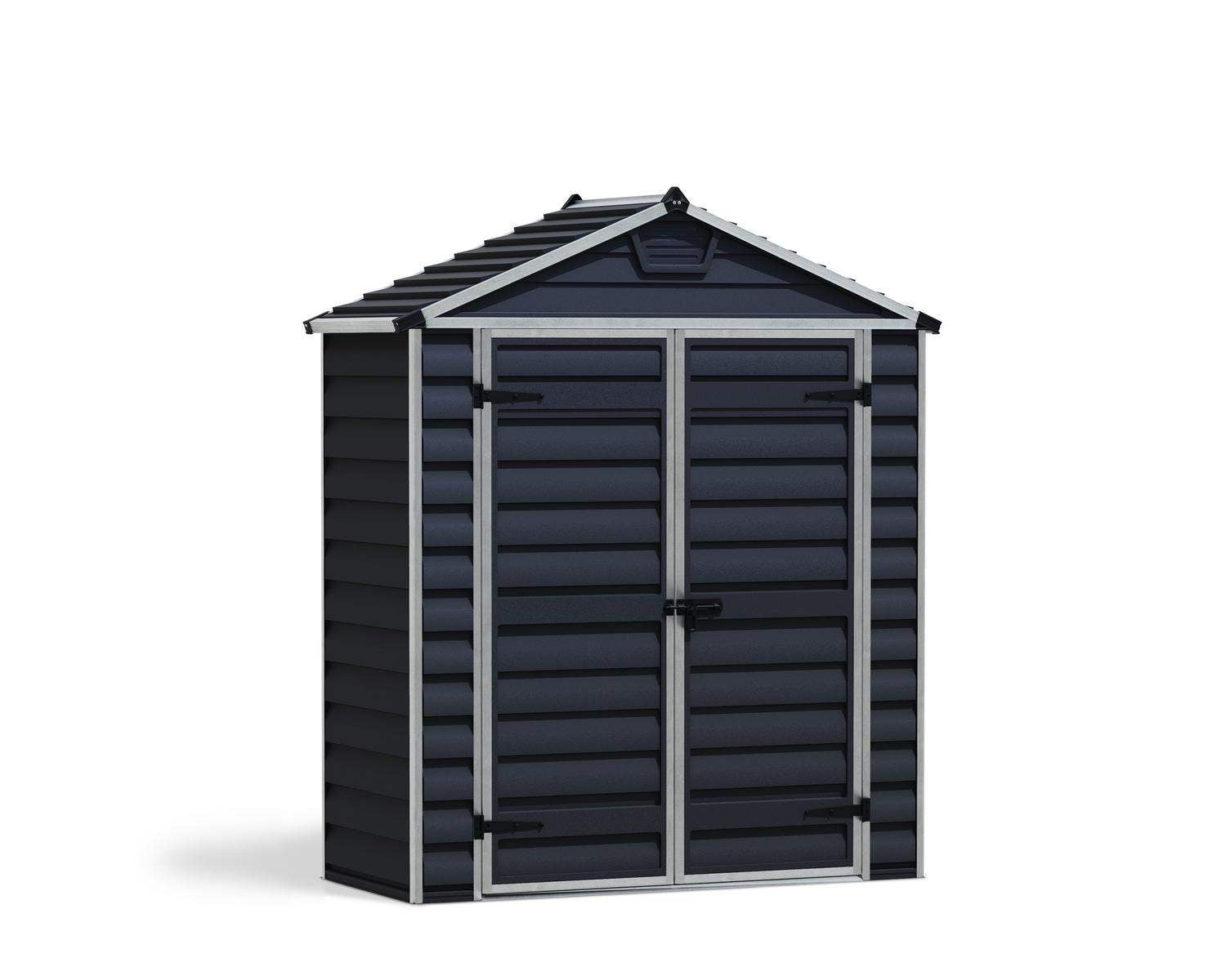 palram-canopia-skylight-gew-chshaus-6x3-ft-anthrazit image 4
