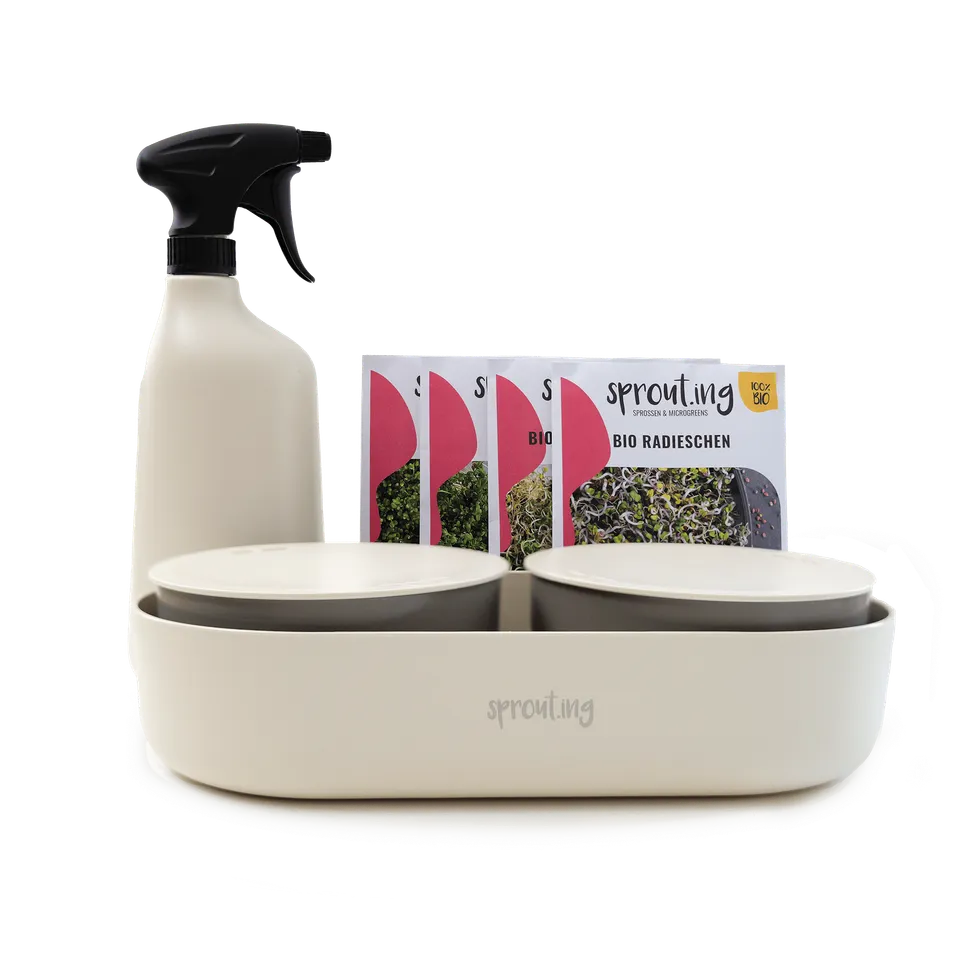 samen-maier-sprossen-starterset-doppelt-bio-sprossen-microgreens image 1