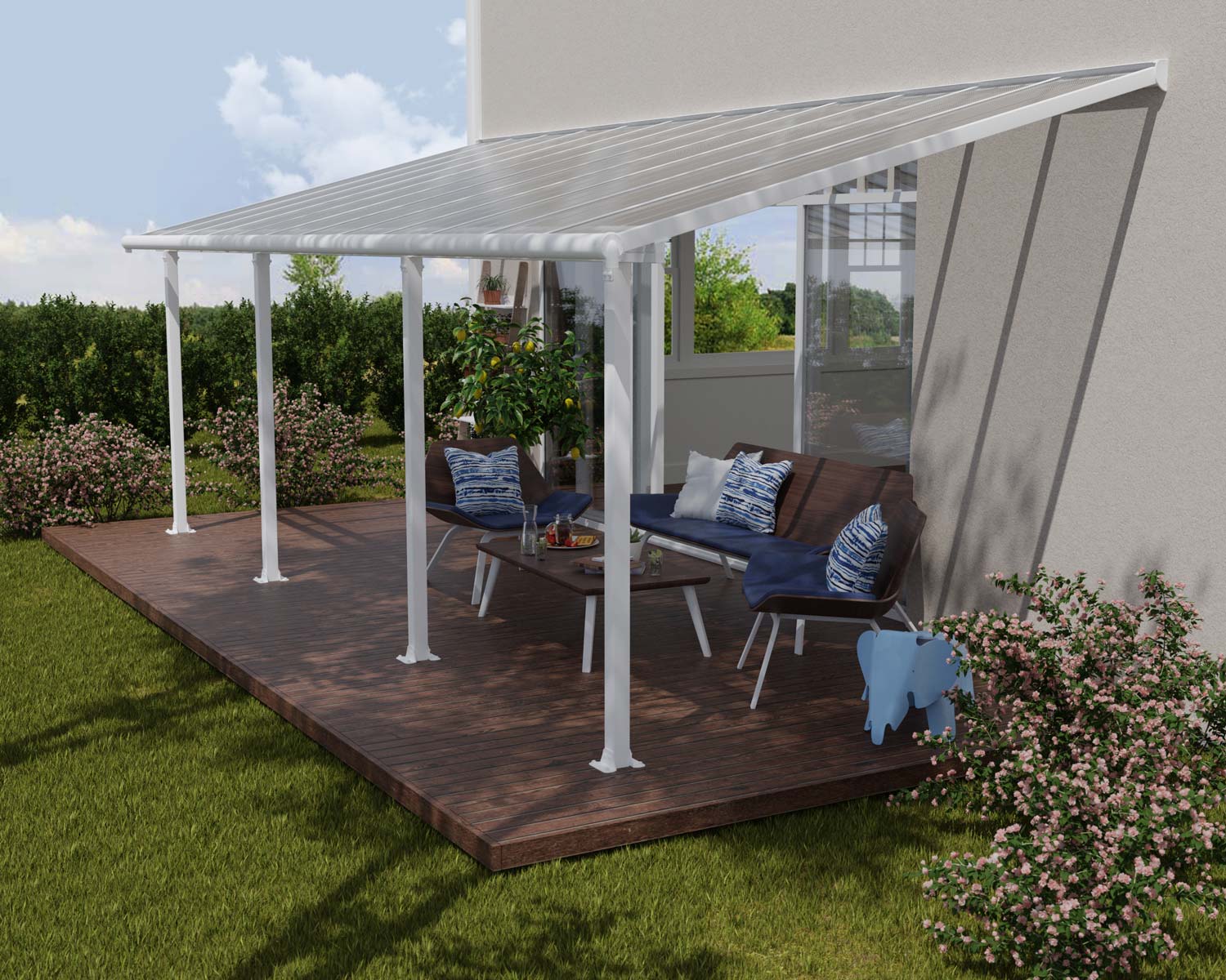palram-canopia-pergola-olympia-3-x-7-4-m-freisitz-f-r-garten-und-terrasse image 4