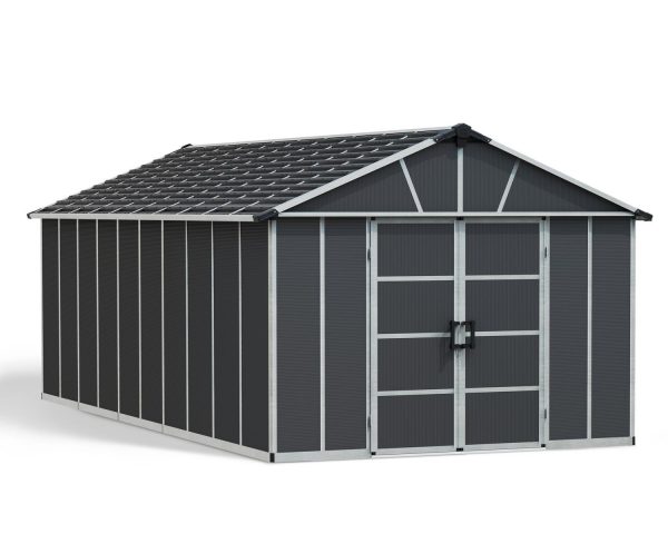 palram-canopia-yukon-gartenhaus-21-3-m image 2
