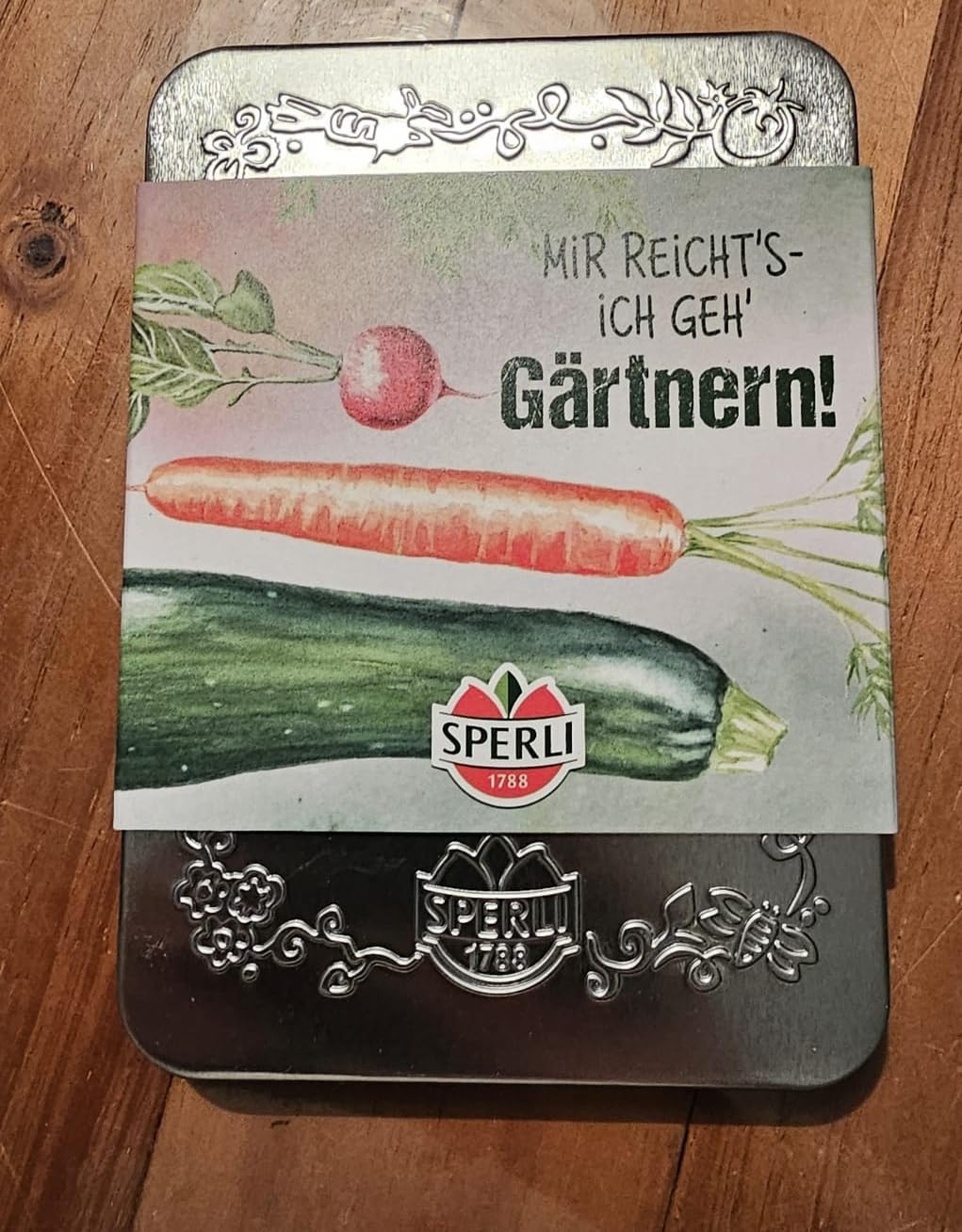 Süße Geschenkidee