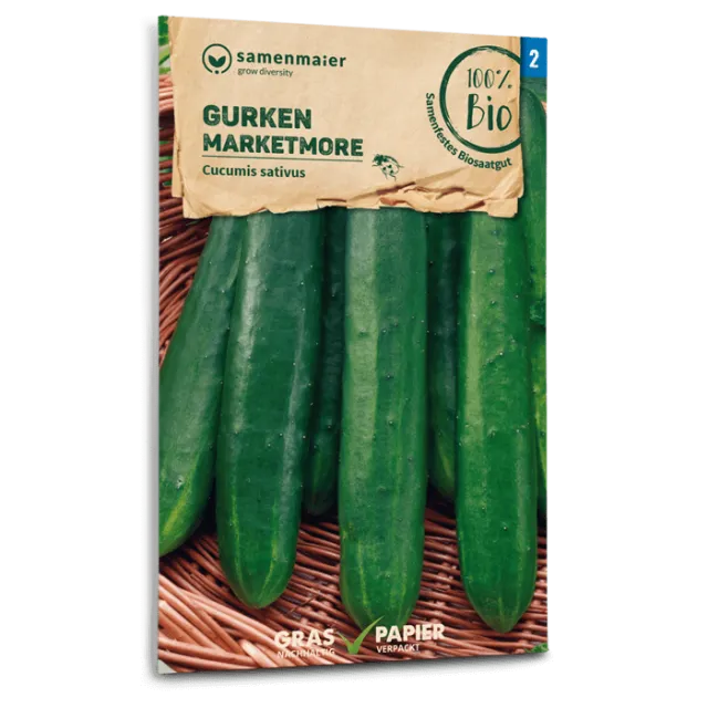 samen-maier-bio-gurke-marketmore-freilandgurken-samen image 1