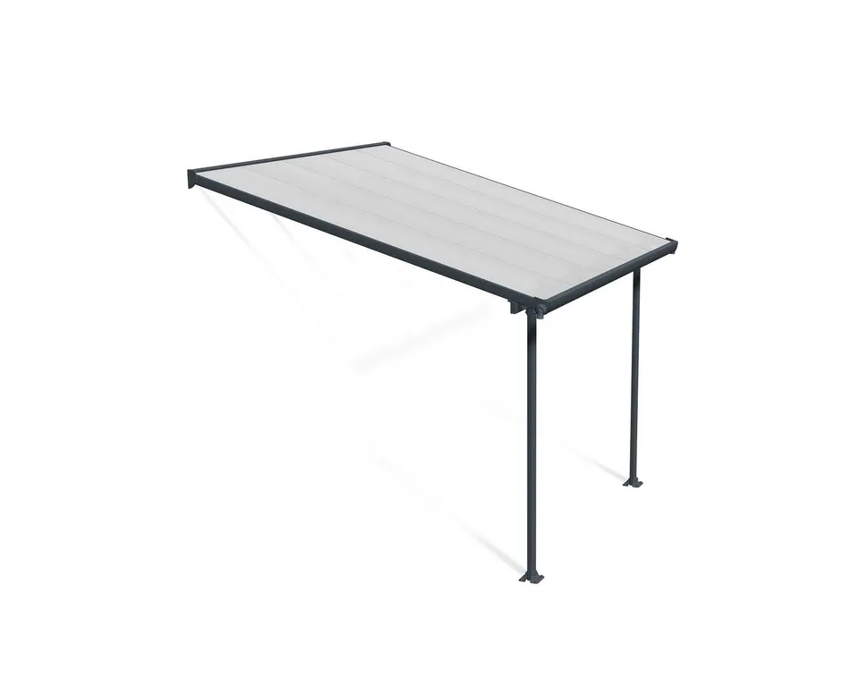 palram-canopia-feria-terrassen-pergola-3x3-m image 1