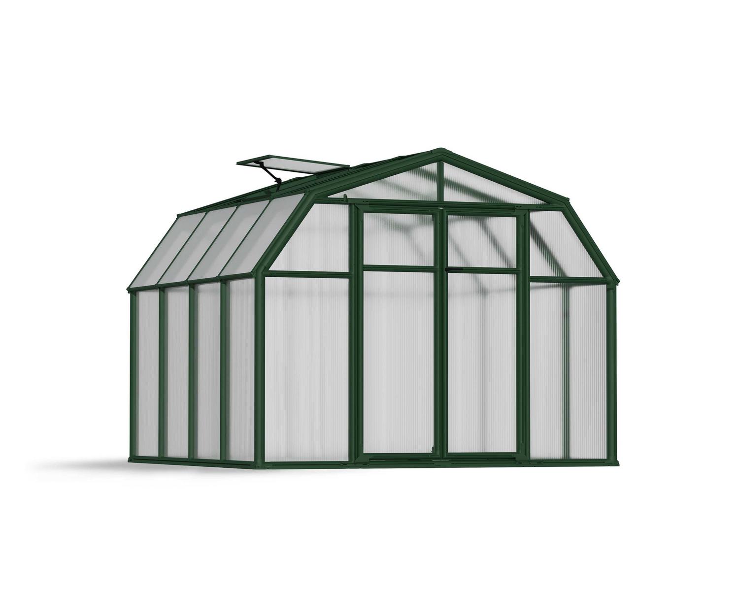 palram-canopia-hobby-gardener-gew-chshaus-7-1-m image 1