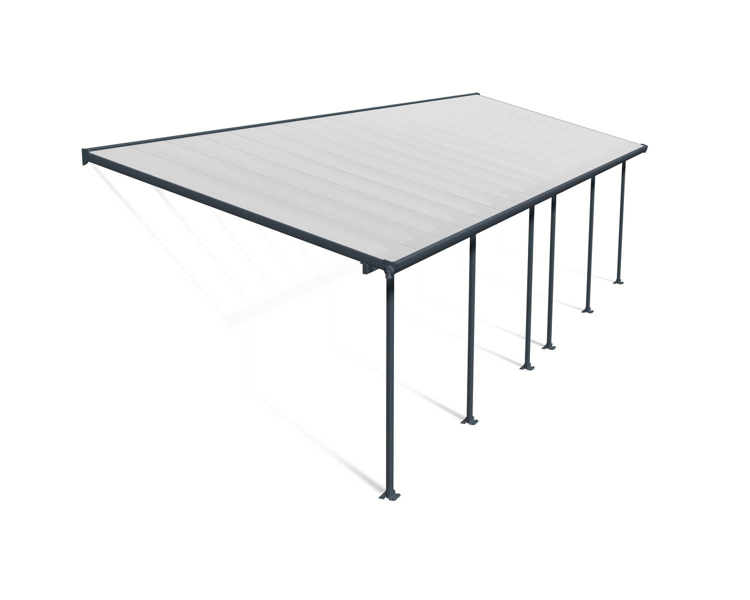 palram-canopia-feria-pergola-3x9-7-m image 2