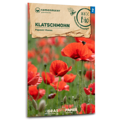 samen-maier-bio-klatschmohn-blumen-saatgut image 3
