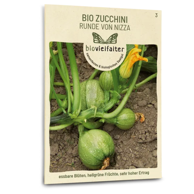 samen-maier-bio-zucchini-runde-von-nizza-kugel-saatgut image 1