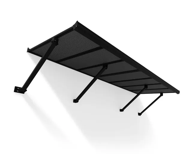 palram-canopia-augustine-t-r-vordach-kit-3-ft-x-8-ft image 1