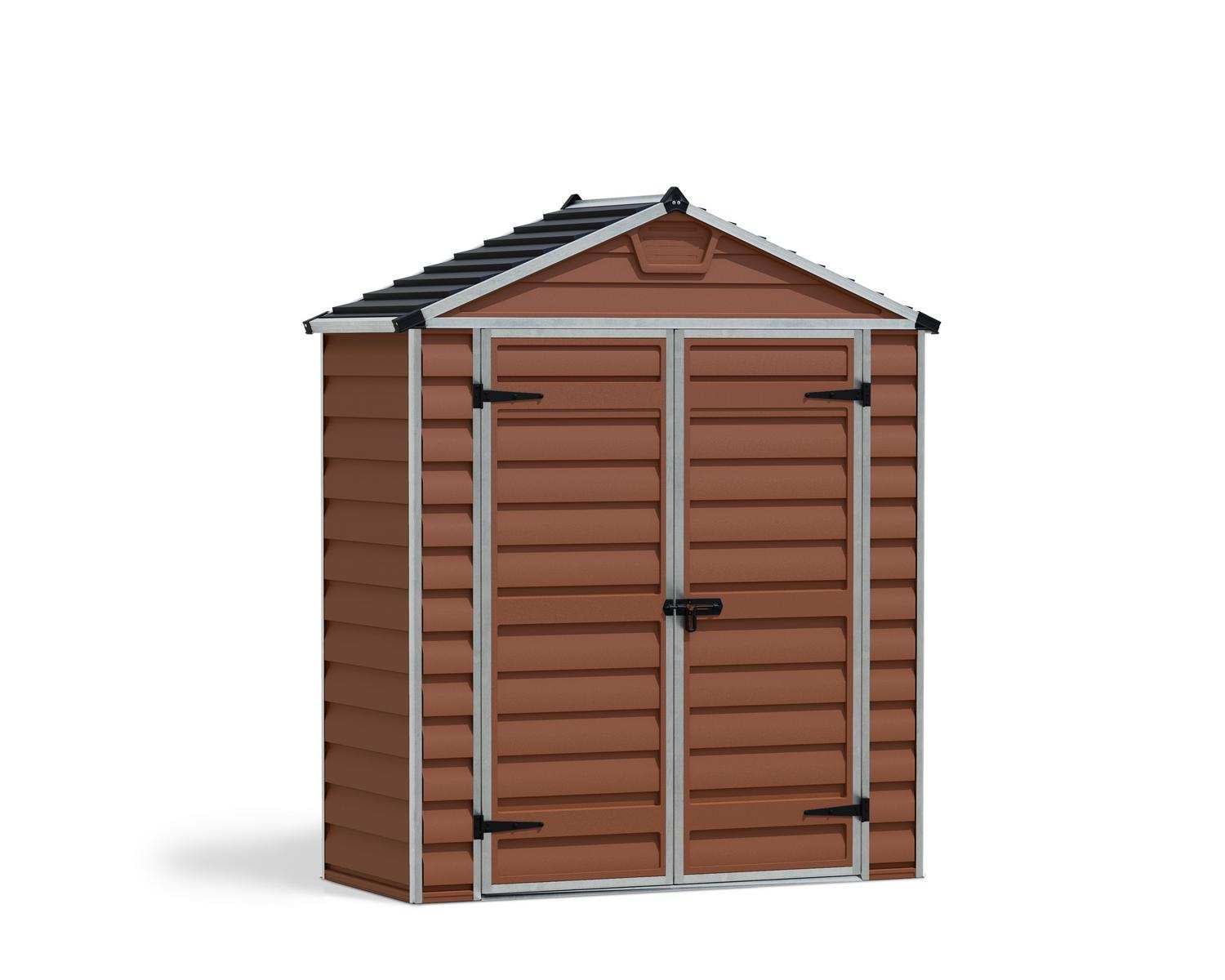 palram-canopia-skylight-gew-chshaus-6x3-ft-anthrazit image 7