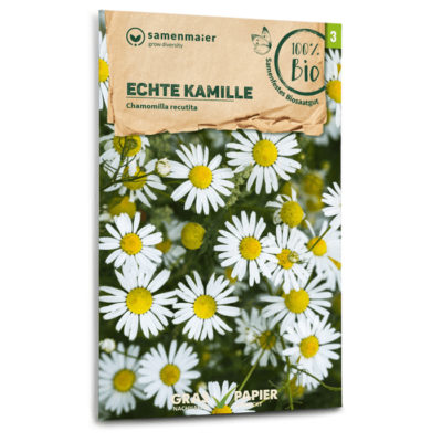 samen-maier-bio-wildblumen-echte-kamille image 3