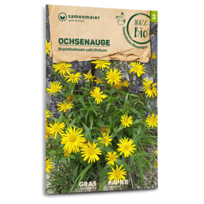 samen-maier-bio-wildblumen-ochsenauge-nektarreiche-staude image 3