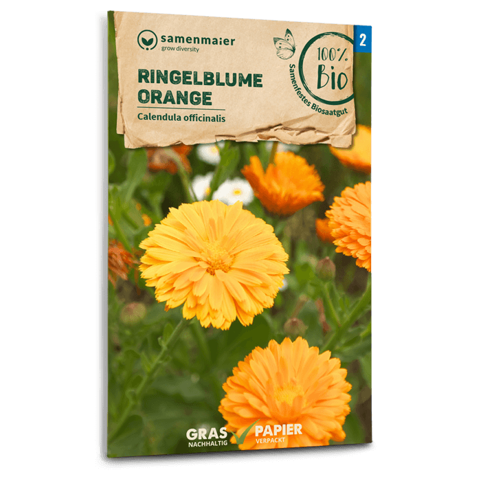 samen-maier-bio-ringelblume-orange-saatgut image 1