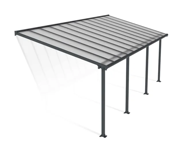 palram-canopia-pergola-olympia-3-x-7-4-m-freisitz-f-r-garten-und-terrasse image 1