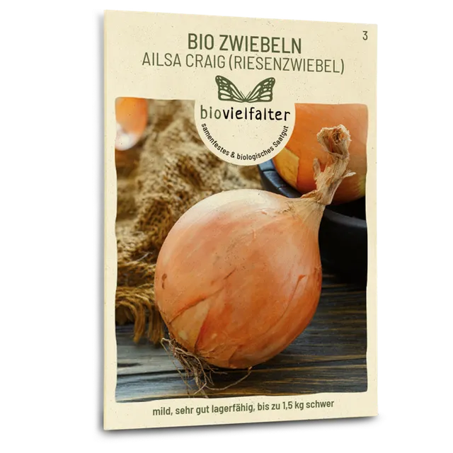 samen-maier-bio-zwiebeln-ailsa-craig-riesenzwiebel-samen image 1