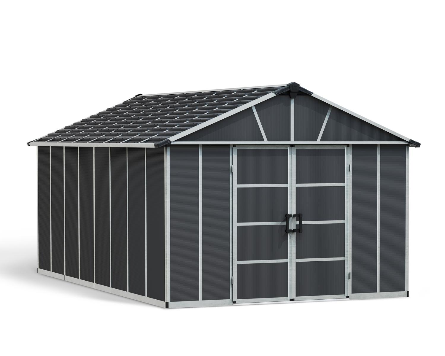 palram-canopia-yukon-gartenhaus-17-2-m image 1