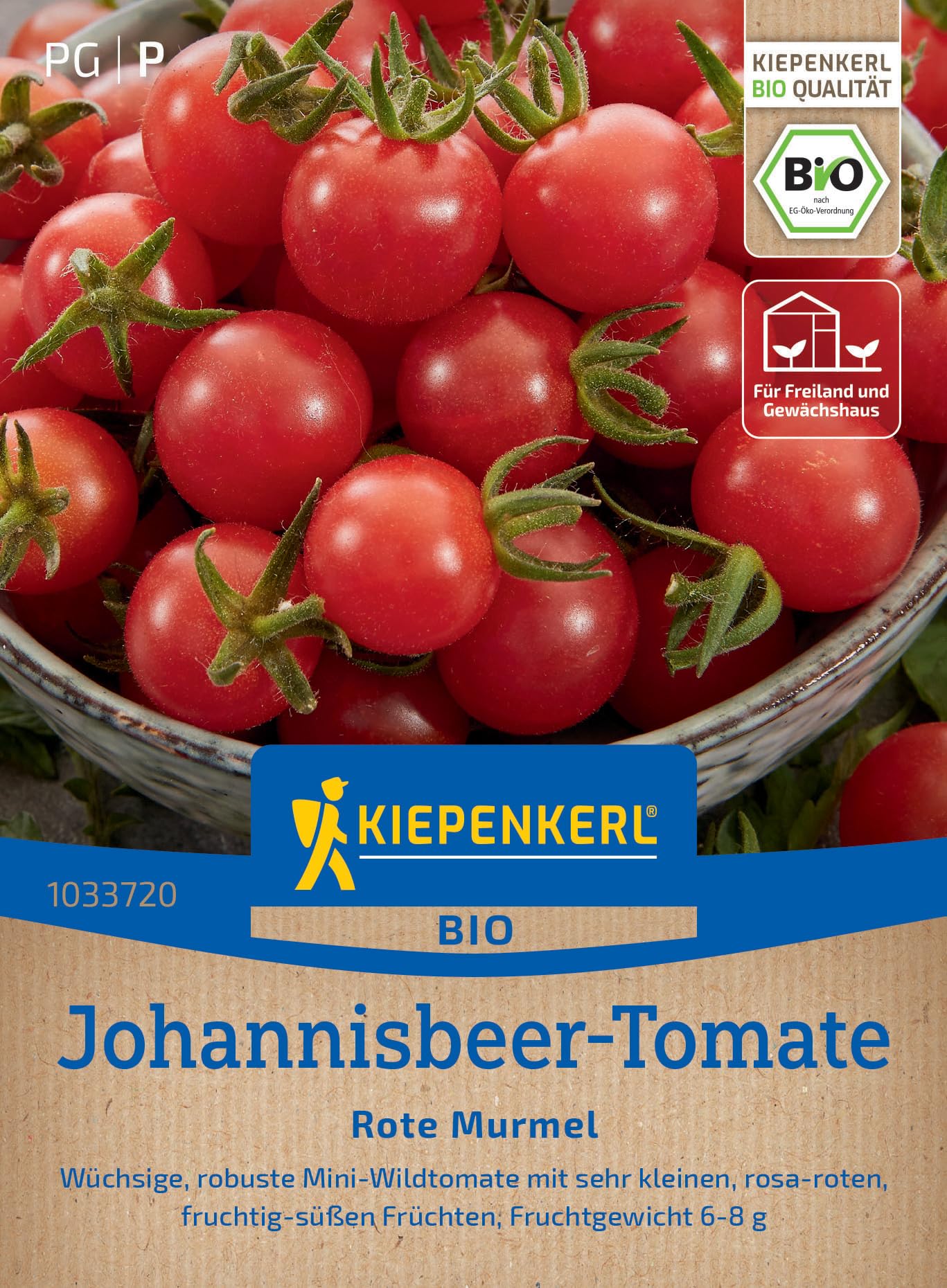 kiepenkerl-profi-line-johannisbeer-tomate-rote-murmel-gem-sesaat image 1