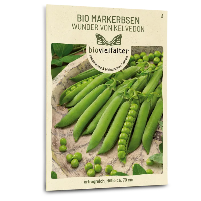 samen-maier-bio-markerbsen-wunder-von-kelvedon-gem-sesamen image 1