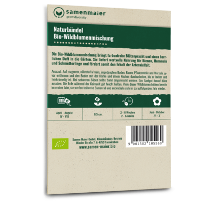 samen-maier-bio-wildblumenmischung-naturb-ndel-bienen-saatgut image 4