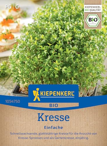 kiepenkerl-bio-kressesamen-einfache-1054750-kr-utersaat image 7