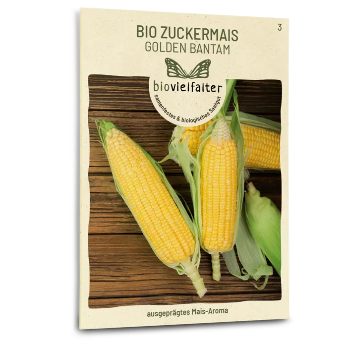samen-maier-bio-zuckermais-golden-bantam-maissamen image 1