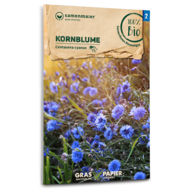 samen-maier-bio-kornblume-blau-blumensamen image 3