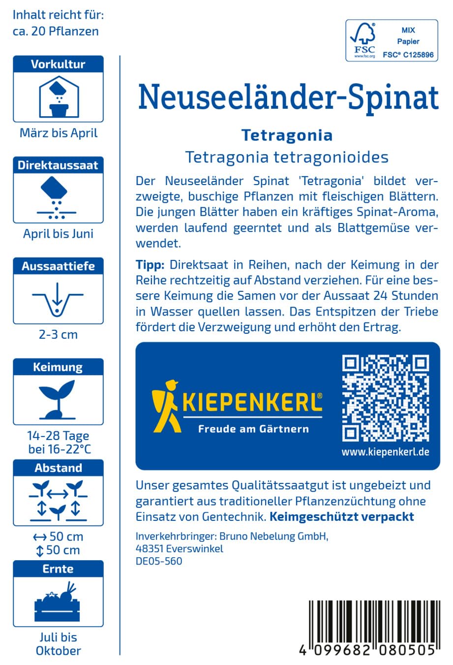 kiepenkerl-neuseel-nder-spinatsamen-tetragonia-1008050-gem-sesaat image 2
