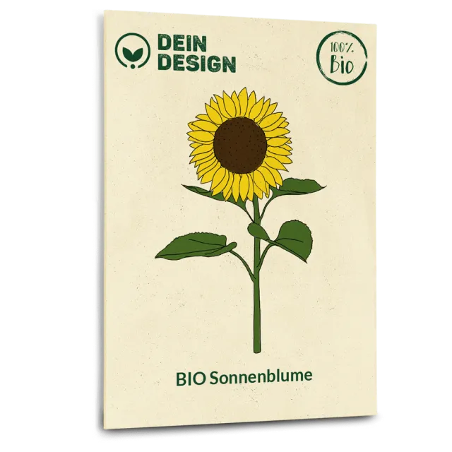 samen-maier-dein-design-sonnenblume-individuell-personalisierte-samen image 1