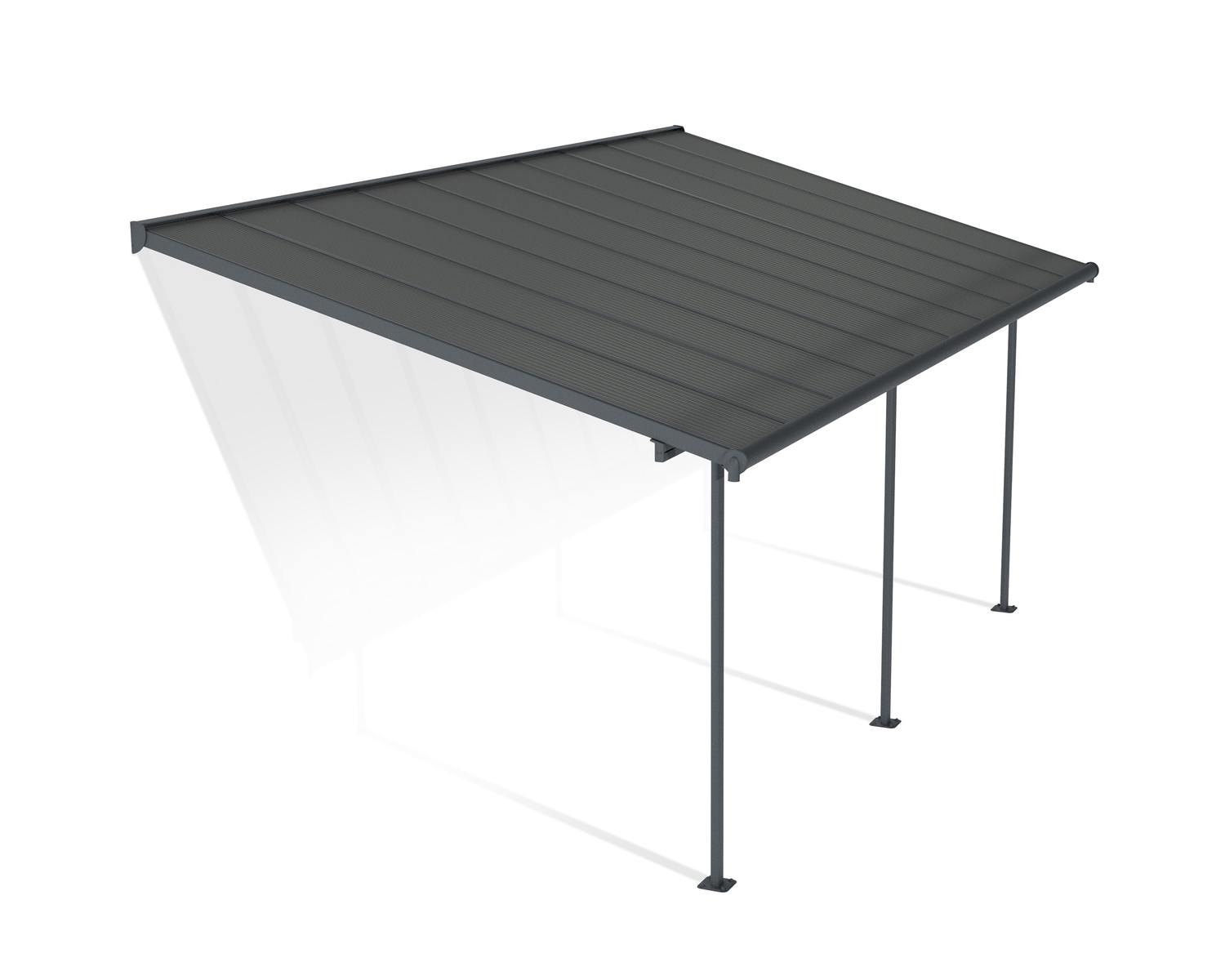 palram-canopia-capri-10-x-20-ft-patio-cover-terrassen-berdachung image 1