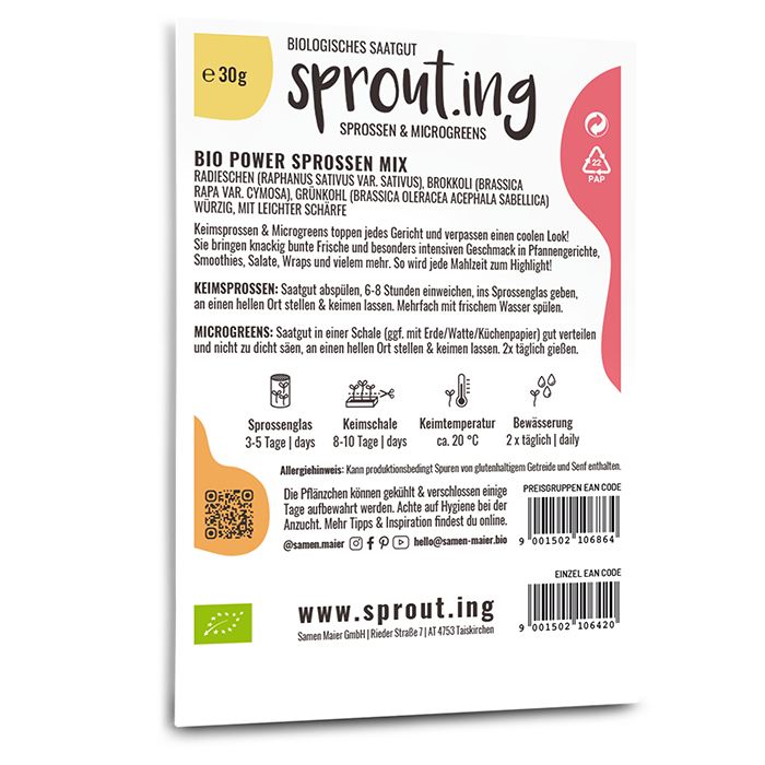 samen-maier-bio-power-sprossen-mix-microgreens-saatgut image 2
