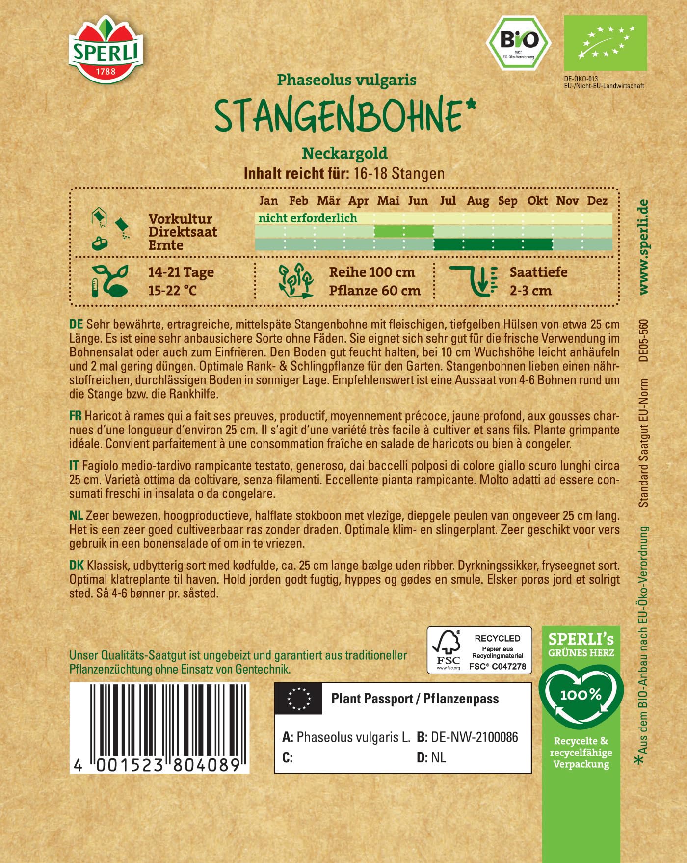 sperli-bio-stangenbohne-gelb-80408-fadenlose-bio-bohnensamen-25-cm-h-lsen image 2