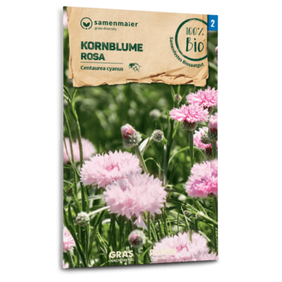 samen-maier-bio-kornblume-rosa-blumensamen-60-80-cm image 3