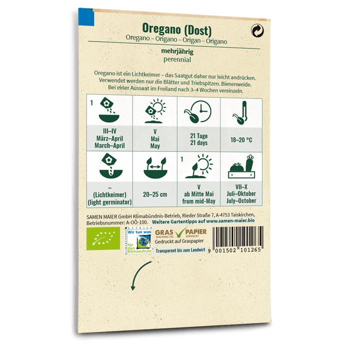 samen-maier-bio-oregano-dost-kr-utersamen-40-60-cm image 2