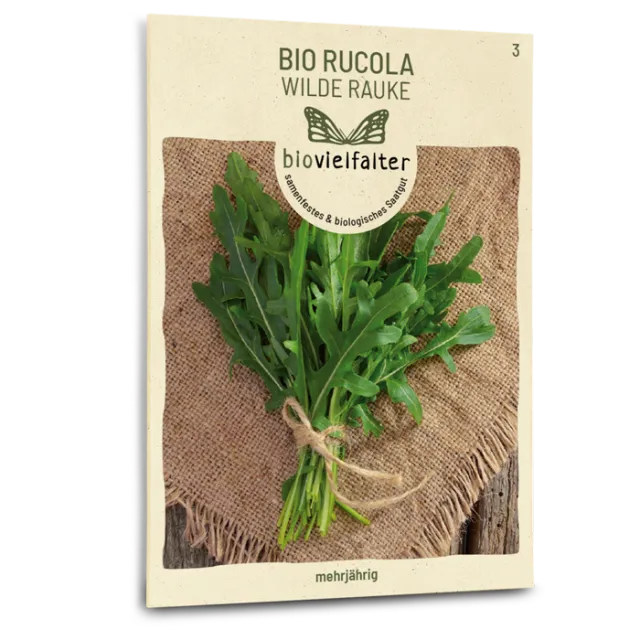 samen-maier-bio-rucola-wilde-rauke-saatgut image 1