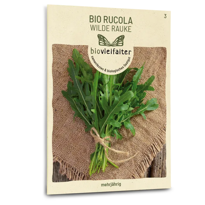 samen-maier-bio-rucola-wilde-rauke-saatgut image 1