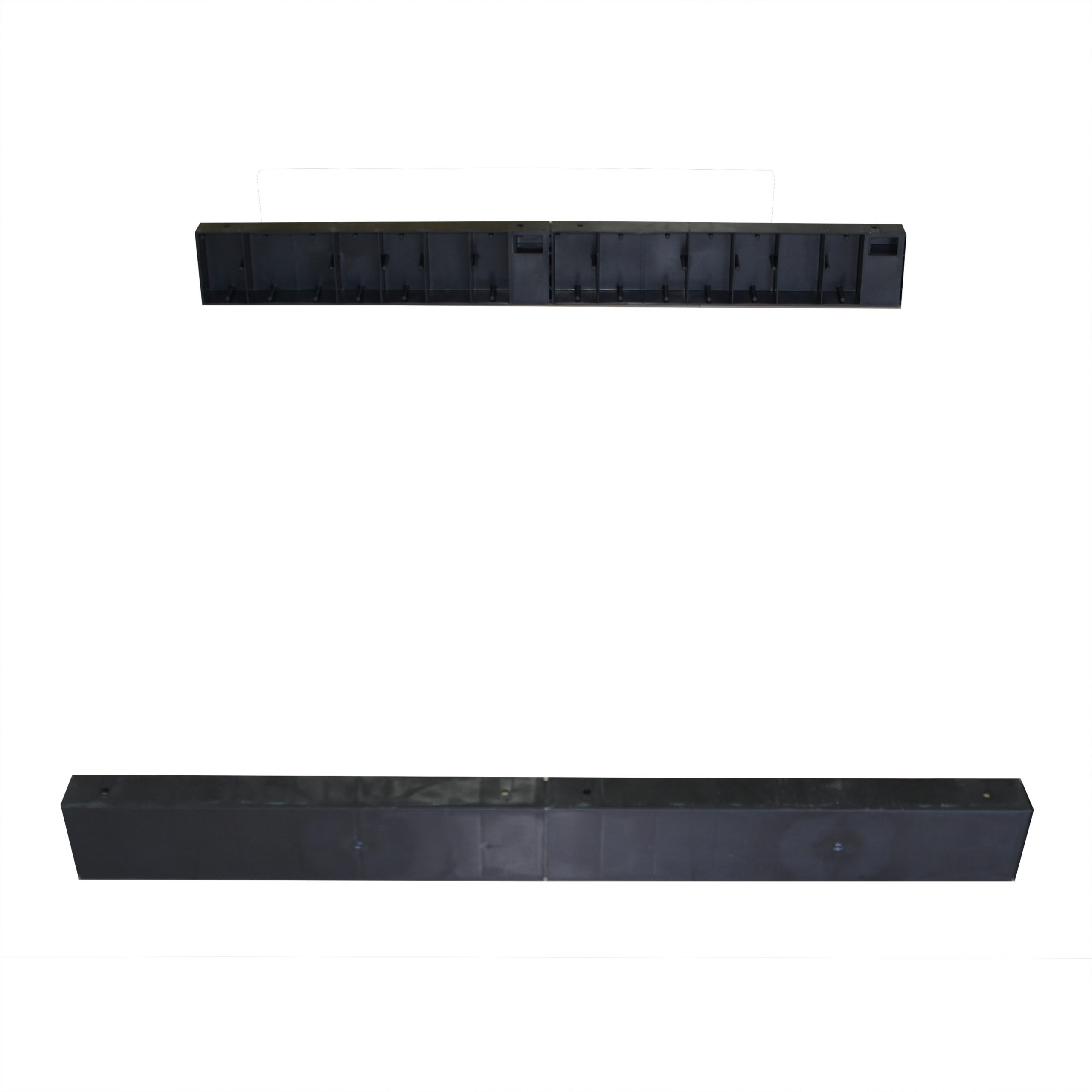 palram-canopia-rion-8-ft-basis-set-fundamentrahmen image 1