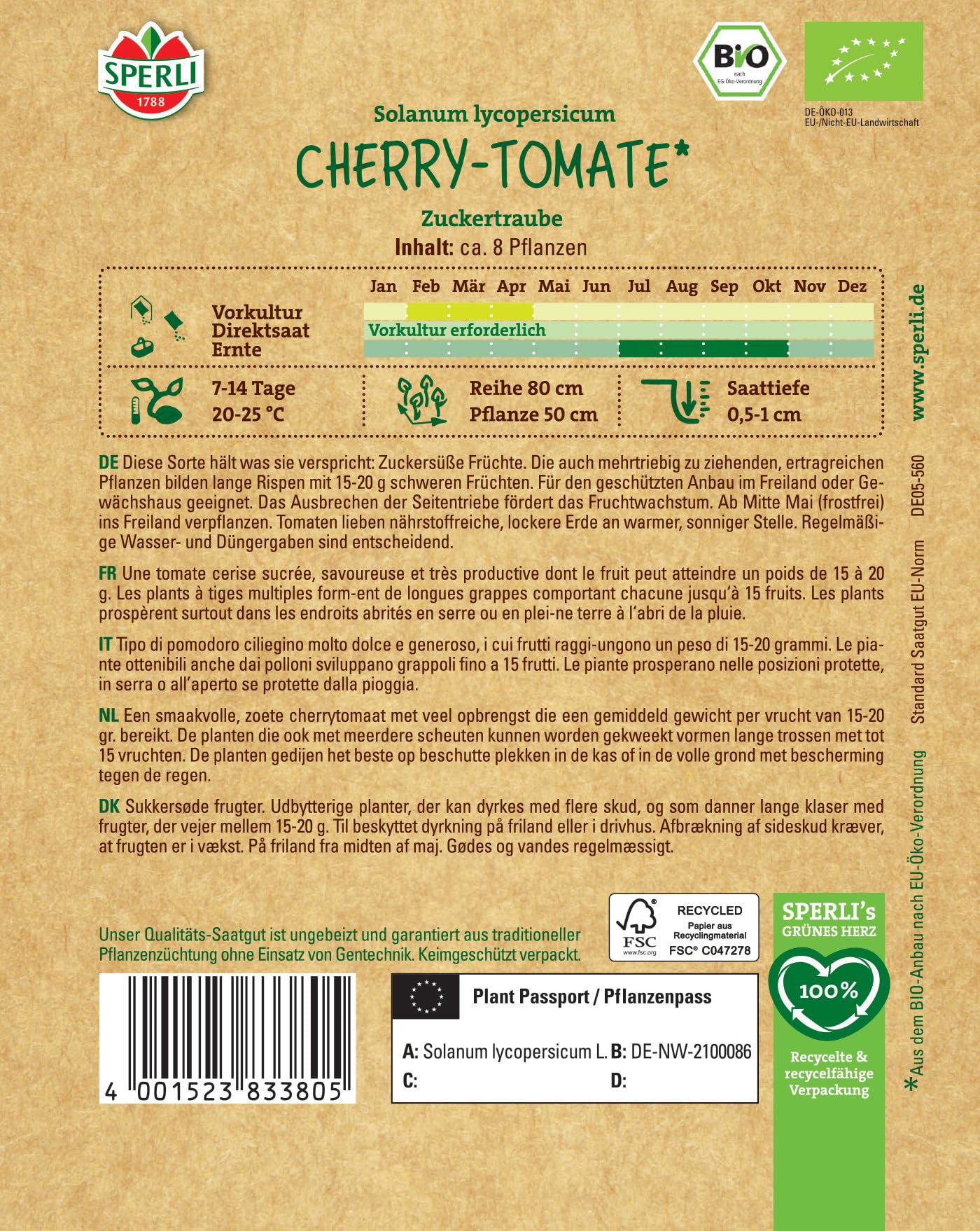 sperli-bio-cherry-tomatensamen-zuckertraube-83380-gem-sesaat image 2