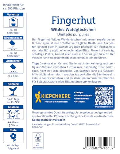 kiepenkerl-wildes-waldgl-ckchen-fingerhut-blumensamen image 7