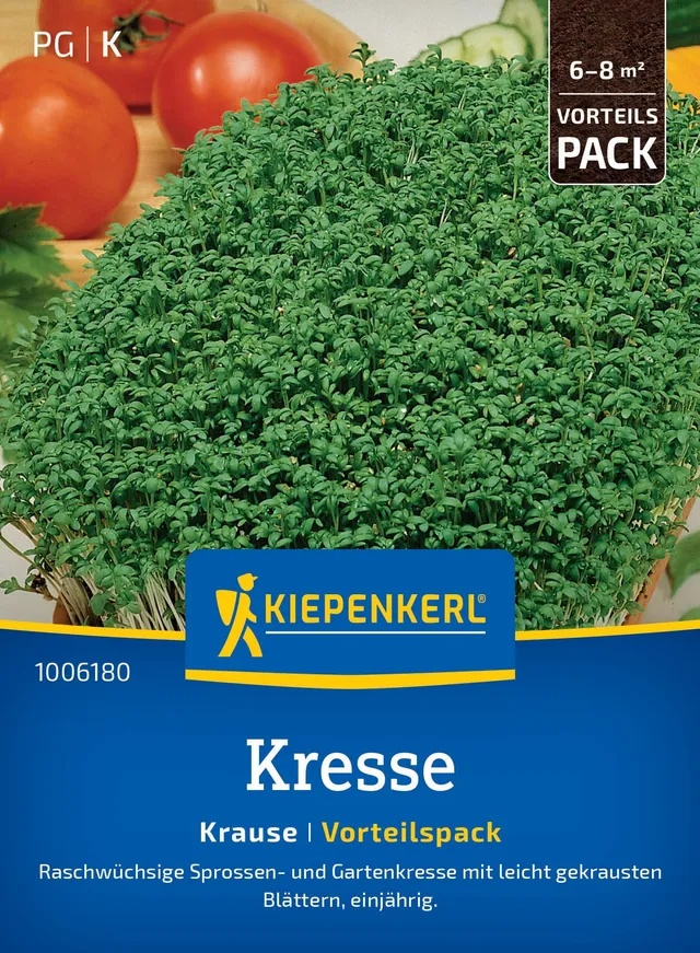kiepenkerl-kressesamen-krause-1006180-kr-utersaat image 1