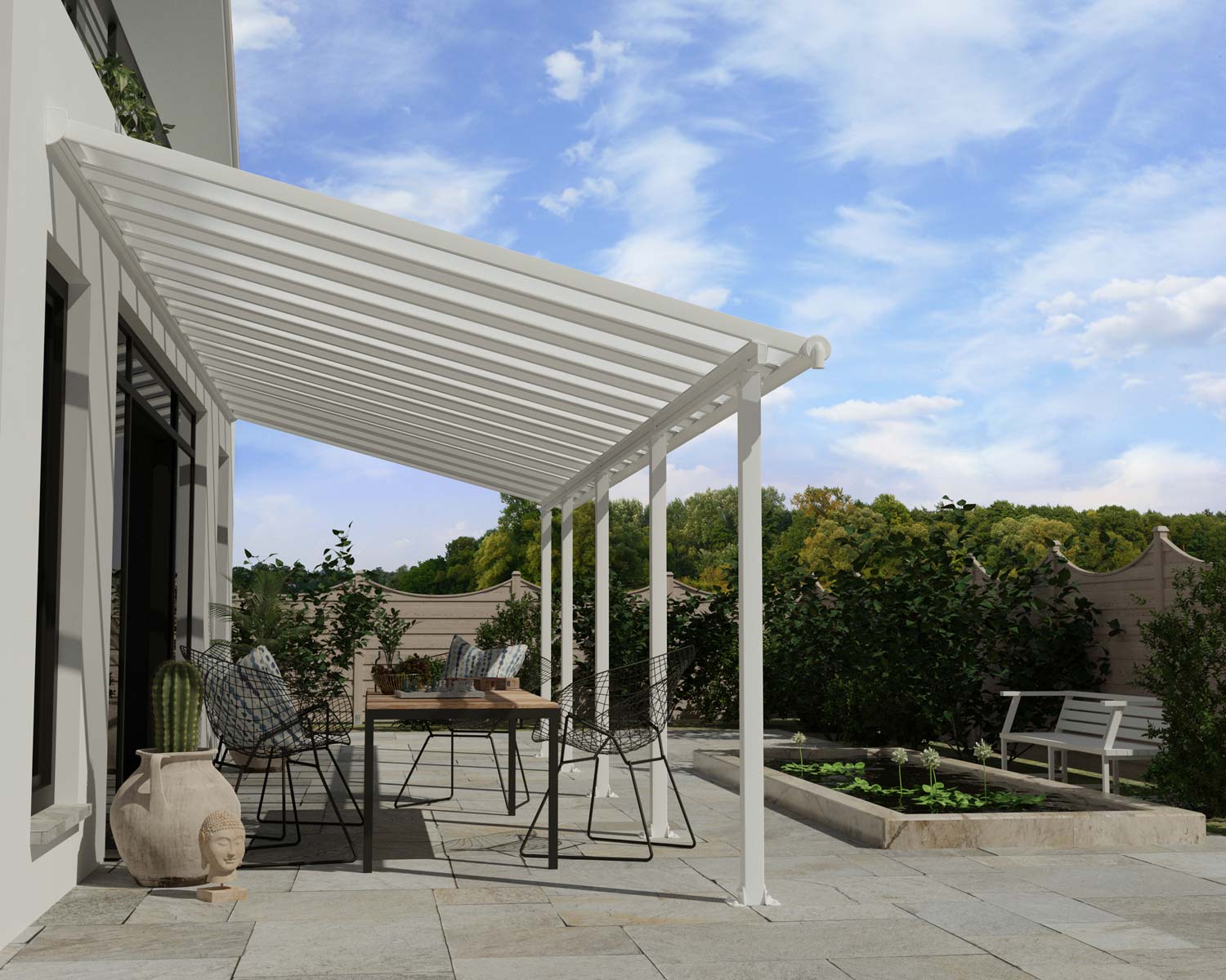 palram-canopia-olympia-pergola-3-x-8-6-m image 5