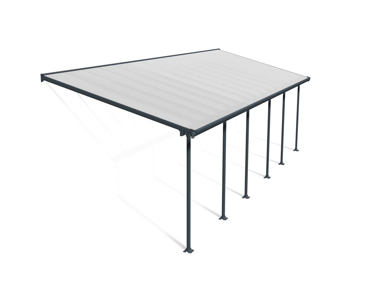 palram-canopia-feria-terrassen-pergola-3-x-9-2-m image 2