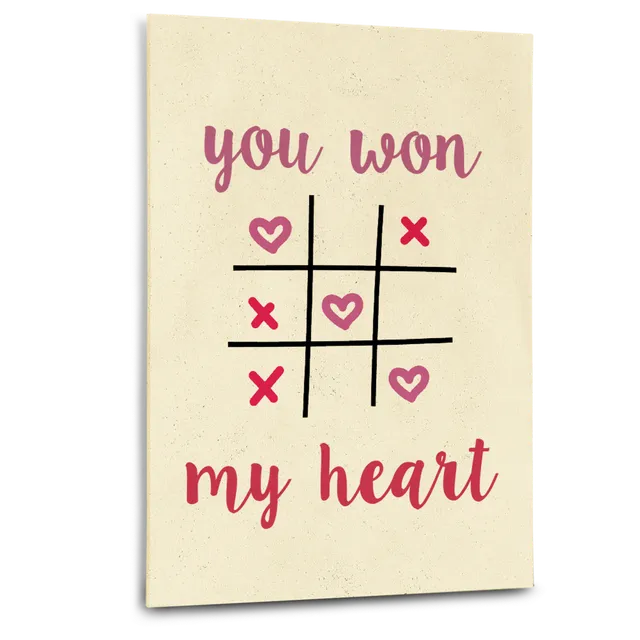 samen-maier-valentinstagskarte-you-won-my-heart-einpflanzbare-saatgutkarte image 1