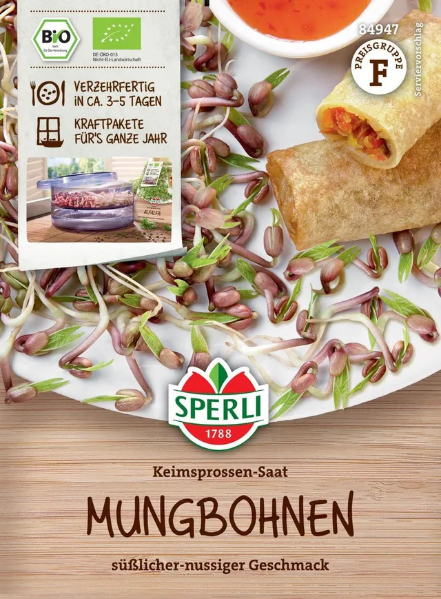 sperli-84947-bio-keimsprossen-mungbohnen-30-g image 1