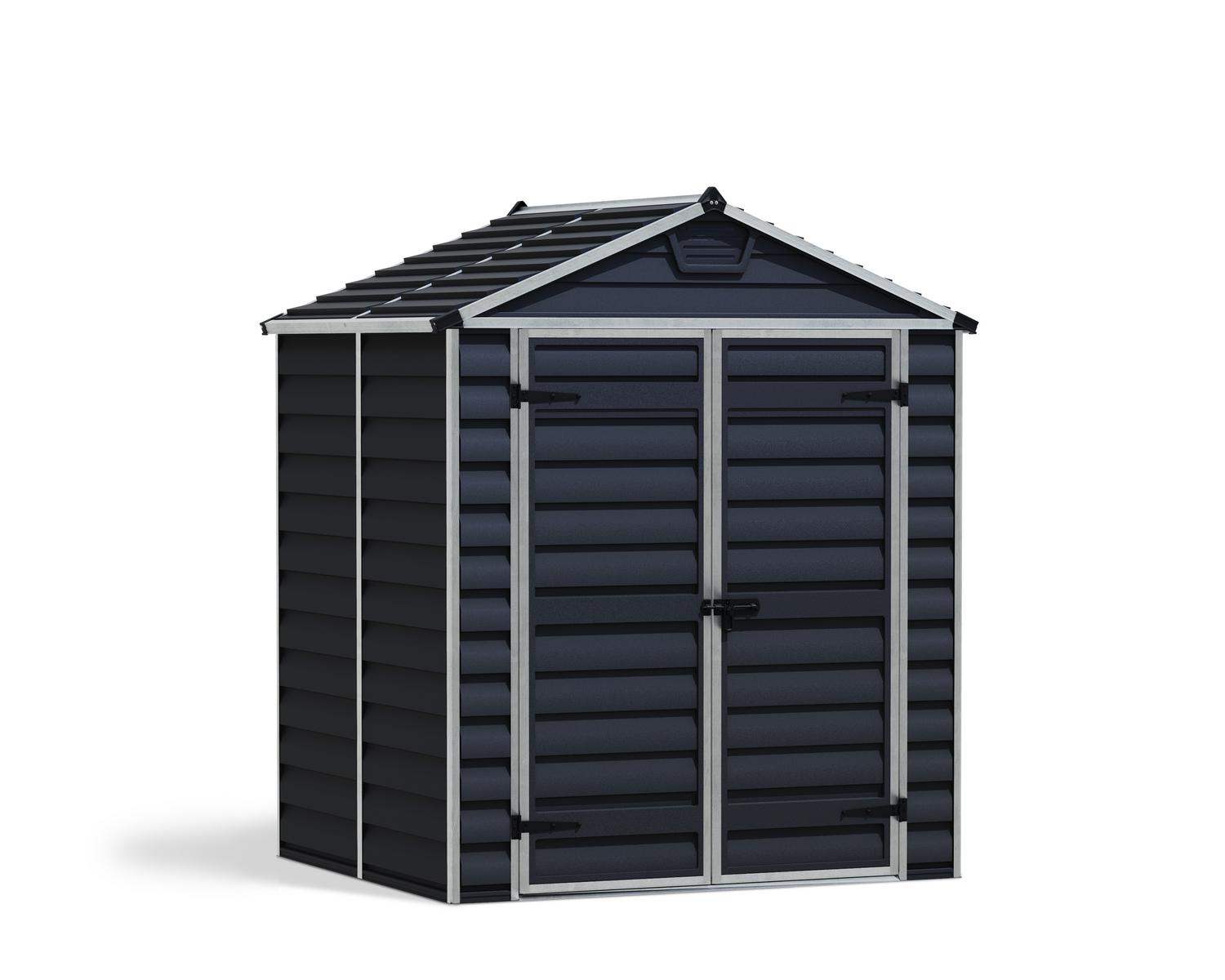 palram-canopia-skylight-6-x-5-ft-ger-tehaus-gartenhaus-bausatz image 3