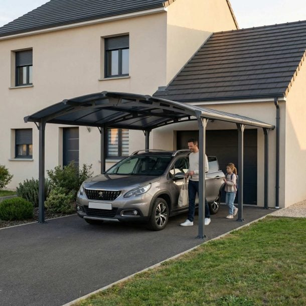palram-canopia-arcadia-carport-6-49-x-3-59-m image 8