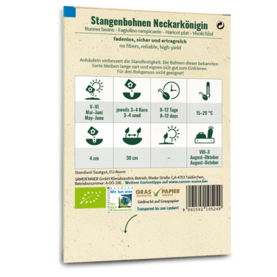 samen-maier-bio-stangenbohnen-neckark-nigin-saatgut image 4