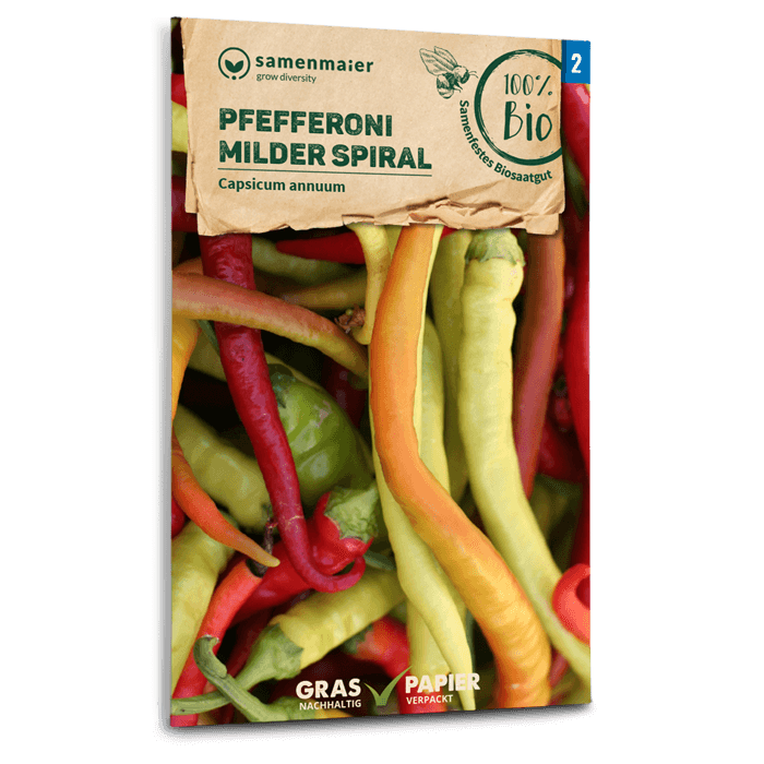samen-maier-bio-pfefferoni-milder-spiral-gem-sesamen image 1